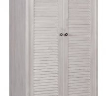 Шкаф SZF 2D1S VMV Holding Инес 2 дверный сосна норвежская 88 см