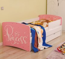 Ліжко Kinder Cool