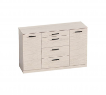 Комод 4Ш.2Д.1410 Эко