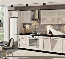 Кутова кухня Престиж комплект