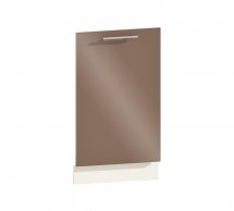 Фасад Н60.82 под посудомойку Крашеный высокий глянец с печатью