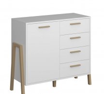 Комод 1D4S Бэль