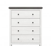 Комод KOM4S/12/10 Hesen