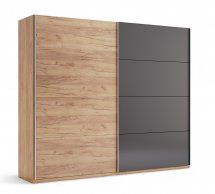 Шафа-купе 2.5м Луна