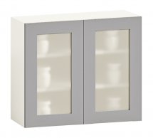 Тумба верхняя В80.72.2СК Gola ручка Окрашенный Высокий Глянец