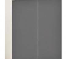 Тумба верхня В70.92 2Д Омега ручка