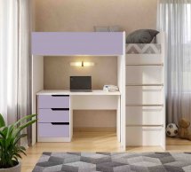 Кровать комната №3