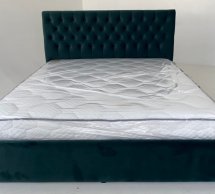 Спальня Новинка 1 Файні меблі Україна з комодом 3S і тумбами