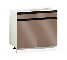 Тумба нижня Н80.82.2Я2Д Сігма