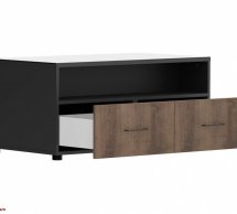 Стол журнальный LAW/100/45/60/8 Modeo