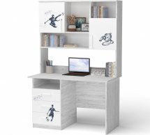 Стіл з надбудовою