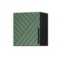 Тумба навесная Лайн Х 