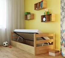 Детская кровать Милена ПМ