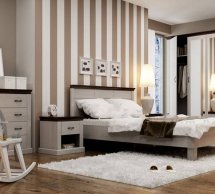 Модульная спальня Лавенда