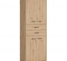 Шкаф REG4D2S/200/Z Space office 