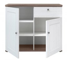 Тумба KOM2D1S/9/10 Stockholm