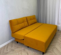 Диван розкладний єврокнижка Блекбері Меблі Стиль 197 х 98 см