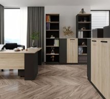 Стелаж REG60 Офіс-Нью