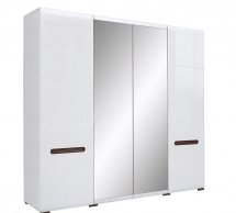 Спальня Ameliya/Амелія ВМК-Україна №2 з шафою 2D2L та тумбами