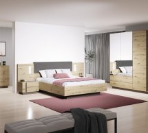 Модульная спальня Arco