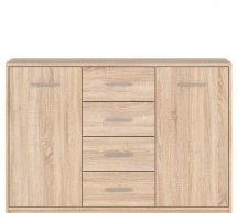  Комод KOM2D4S Nepo Plus 