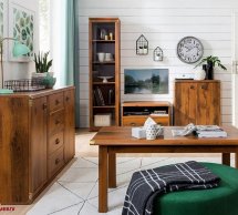 Стол журнальный JLAW 115/55 Монтана