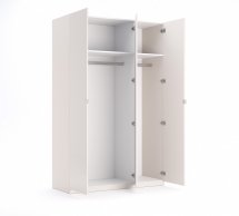 Шкаф 3дв Миромарк Лилу 3 дверный кашемир 135 см