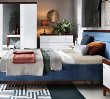 Модульна спальня VIA