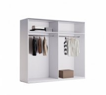 Шкаф-купе с зеркалом 2.5 Вива