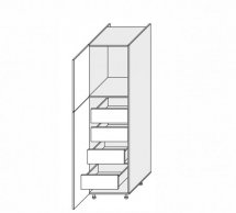 Пенал для запасів 60ПЗ/2140 Лео