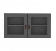 Вітрина навісна SFW/100/50/30/6 Modeo