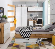 Стол письменный BIU/120 Zele