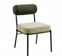 Стілець TOTORO світлий та темний зелений