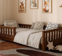 Дитяче ліжко Злата Arbordrev