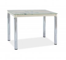 Стол Damar 80х60 Беж