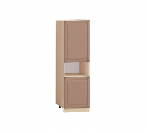 Пенал П60.214.2Д. Вар.7 Атланта глянец