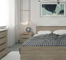 Модульна спальня Смайл