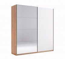 Шафа-купе з дзеркалом 1.5 Нікі