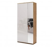 Шафа 2дв з дзеркалом Асті