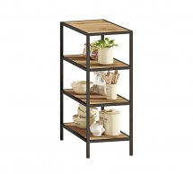 Тумба нижня Н30.82 метал.відкрита Атланта глянець