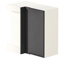 Тумба верхня В70х40.72.1Д кут. Бета ручка