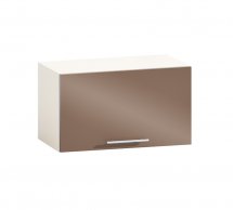 Антресоль А60.36.1Д Бар неглубокая Крашеный высокий глянец