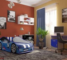 Дитяче ліжко ЕЛІТ BMW