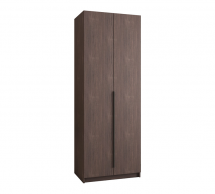 Шкаф Mebelstar Оскар двухдверный Дуб ристрето 80 см