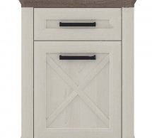 Тумба KOM1D1S Марсель