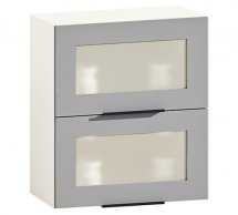 Тумба верхняя В60.72.2СК. Бар Сушка Лофт глянец