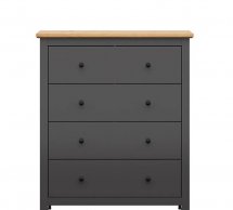 Комод KOM4S/12/10 Hesen