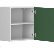 Пенал навесной SFW/50/50/30/11 Modeo