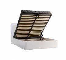 Ліжко 1.8х2.0 підйомне з каркасом Беладжіо