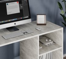 Тумба-трансформер Dolli Ателье светлый